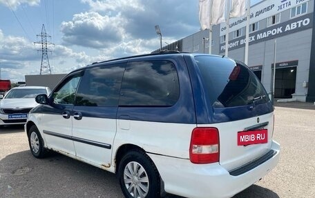 KIA Carnival III, 2004 год, 350 000 рублей, 7 фотография