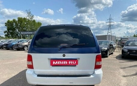 KIA Carnival III, 2004 год, 350 000 рублей, 6 фотография