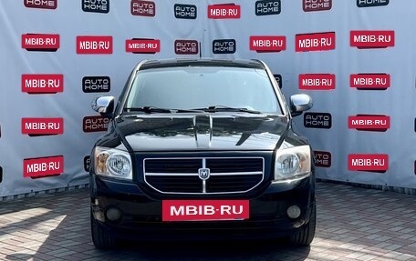Dodge Caliber I рестайлинг, 2008 год, 599 990 рублей, 3 фотография