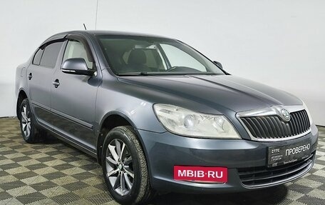 Skoda Octavia, 2011 год, 799 000 рублей, 3 фотография