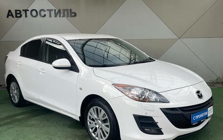 Mazda 3, 2011 год, 875 000 рублей, 3 фотография