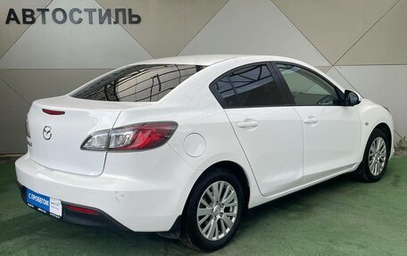 Mazda 3, 2011 год, 875 000 рублей, 2 фотография