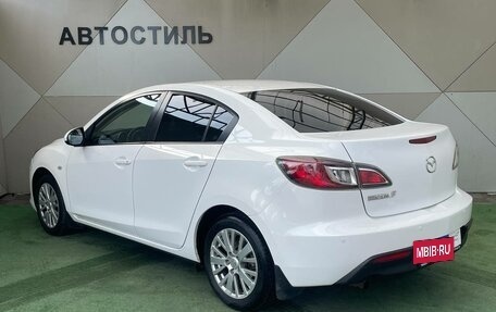 Mazda 3, 2011 год, 875 000 рублей, 4 фотография