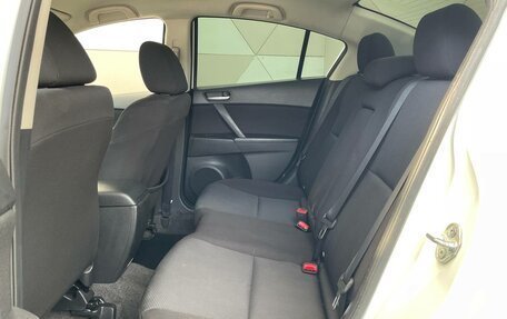Mazda 3, 2011 год, 875 000 рублей, 13 фотография