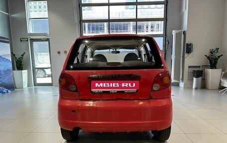 Daewoo Matiz I, 2005 год, 150 000 рублей, 5 фотография