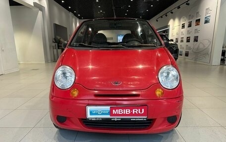 Daewoo Matiz I, 2005 год, 150 000 рублей, 2 фотография