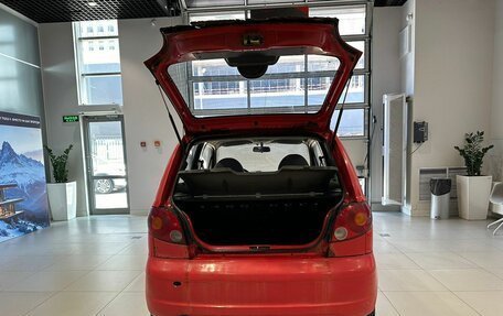 Daewoo Matiz I, 2005 год, 150 000 рублей, 6 фотография