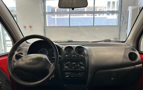 Daewoo Matiz I, 2005 год, 150 000 рублей, 14 фотография
