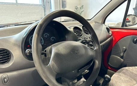 Daewoo Matiz I, 2005 год, 150 000 рублей, 11 фотография