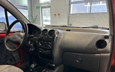 Daewoo Matiz I, 2005 год, 150 000 рублей, 10 фотография