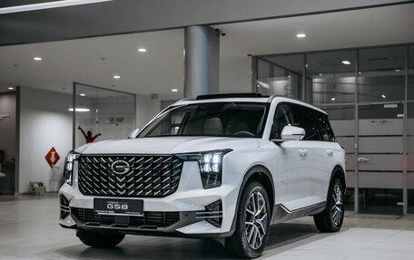 GAC GS8, 2024 год, 4 849 000 рублей, 2 фотография