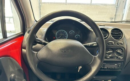 Daewoo Matiz I, 2005 год, 150 000 рублей, 16 фотография
