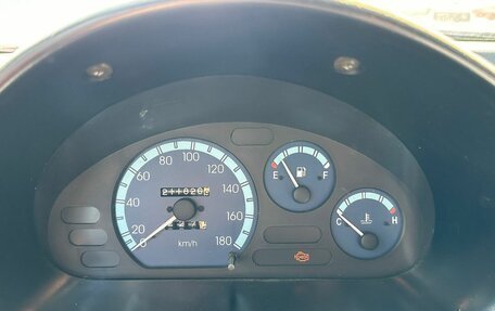 Daewoo Matiz I, 2005 год, 150 000 рублей, 17 фотография