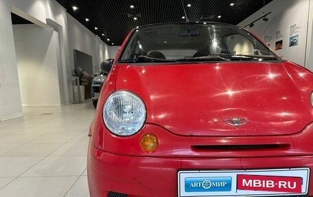 Daewoo Matiz I, 2005 год, 150 000 рублей, 9 фотография