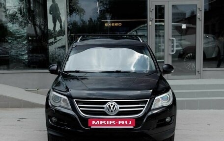 Volkswagen Tiguan I, 2010 год, 1 120 000 рублей, 2 фотография