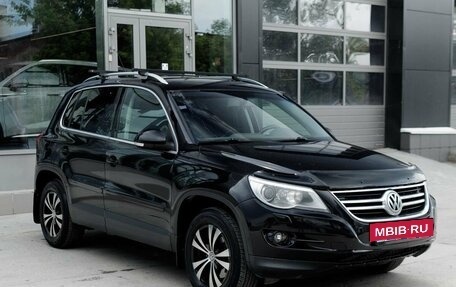 Volkswagen Tiguan I, 2010 год, 1 120 000 рублей, 3 фотография