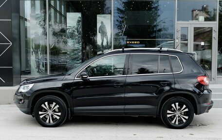 Volkswagen Tiguan I, 2010 год, 1 120 000 рублей, 8 фотография