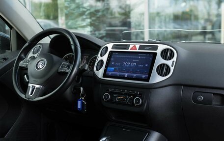 Volkswagen Tiguan I, 2010 год, 1 120 000 рублей, 10 фотография