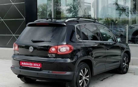 Volkswagen Tiguan I, 2010 год, 1 120 000 рублей, 5 фотография