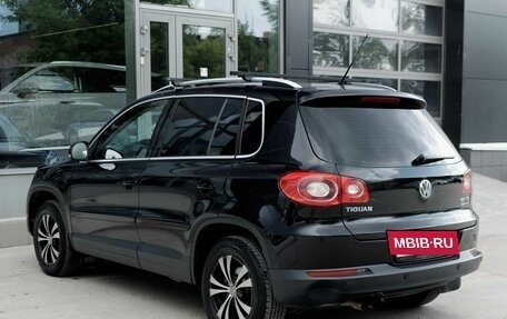 Volkswagen Tiguan I, 2010 год, 1 120 000 рублей, 7 фотография
