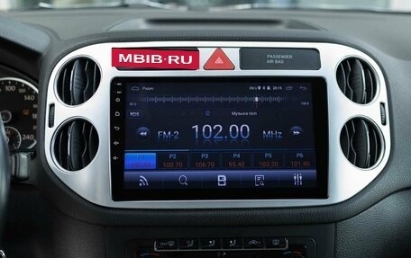 Volkswagen Tiguan I, 2010 год, 1 120 000 рублей, 14 фотография
