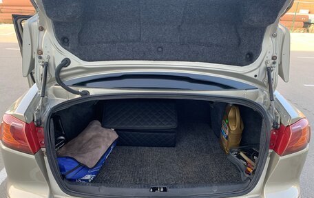 Mitsubishi Lancer IX, 2007 год, 720 000 рублей, 9 фотография