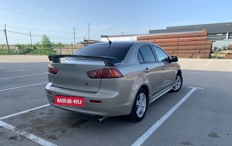 Mitsubishi Lancer IX, 2007 год, 720 000 рублей, 15 фотография