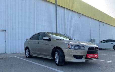 Mitsubishi Lancer IX, 2007 год, 720 000 рублей, 18 фотография