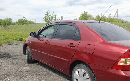 Toyota Corolla, 2006 год, 667 000 рублей, 7 фотография