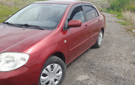Toyota Corolla, 2006 год, 667 000 рублей, 6 фотография