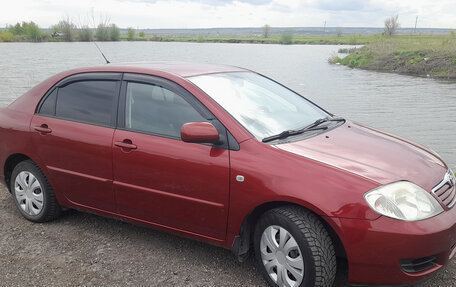 Toyota Corolla, 2006 год, 667 000 рублей, 4 фотография