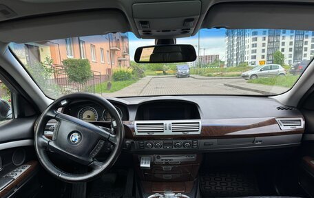 BMW 7 серия, 2005 год, 880 000 рублей, 6 фотография