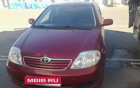 Toyota Corolla, 2006 год, 667 000 рублей, 5 фотография
