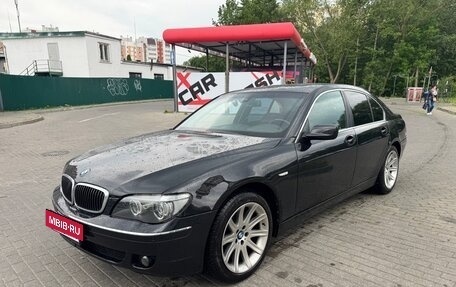 BMW 7 серия, 2005 год, 880 000 рублей, 2 фотография