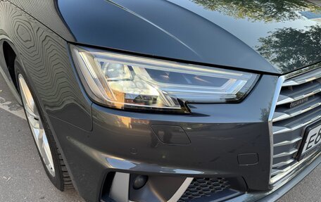 Audi A4, 2018 год, 2 999 000 рублей, 7 фотография
