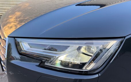 Audi A4, 2018 год, 2 999 000 рублей, 4 фотография