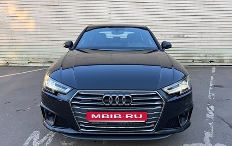 Audi A4, 2018 год, 2 999 000 рублей, 2 фотография