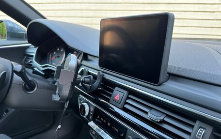 Audi A4, 2018 год, 2 999 000 рублей, 11 фотография