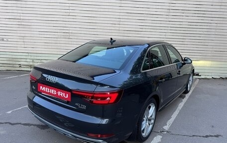Audi A4, 2018 год, 2 999 000 рублей, 5 фотография