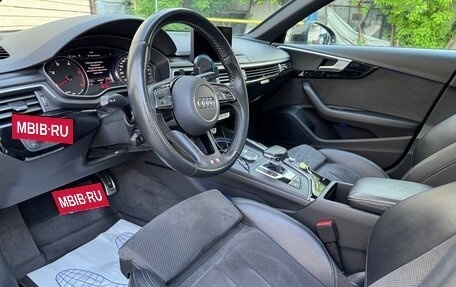 Audi A4, 2018 год, 2 999 000 рублей, 8 фотография