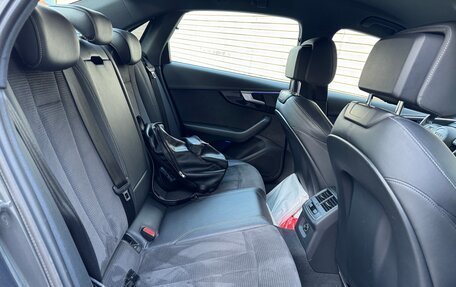 Audi A4, 2018 год, 2 999 000 рублей, 18 фотография
