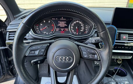 Audi A4, 2018 год, 2 999 000 рублей, 27 фотография