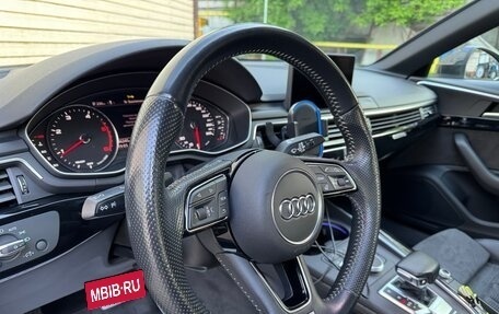 Audi A4, 2018 год, 2 999 000 рублей, 28 фотография