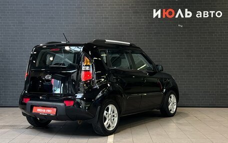 KIA Soul I рестайлинг, 2011 год, 850 000 рублей, 5 фотография