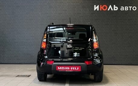 KIA Soul I рестайлинг, 2011 год, 850 000 рублей, 6 фотография