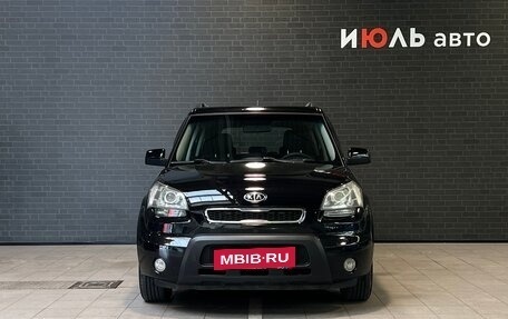 KIA Soul I рестайлинг, 2011 год, 850 000 рублей, 2 фотография