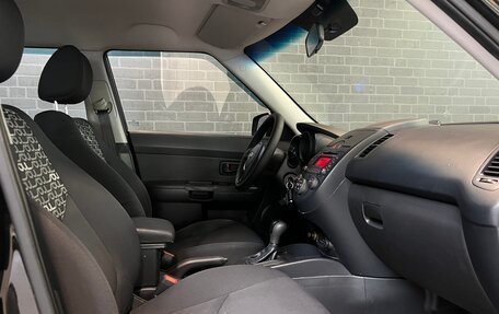 KIA Soul I рестайлинг, 2011 год, 850 000 рублей, 10 фотография