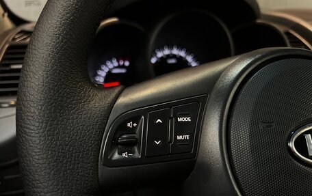 KIA Soul I рестайлинг, 2011 год, 850 000 рублей, 16 фотография