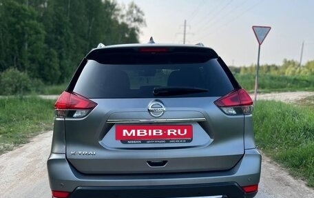 Nissan X-Trail, 2019 год, 2 400 000 рублей, 3 фотография