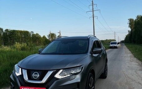 Nissan X-Trail, 2019 год, 2 400 000 рублей, 4 фотография